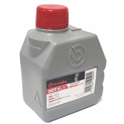 BREMBO LA4202 LV DOT4 płyn hamulcowy DOT4 250 ml MOTORUS.PL